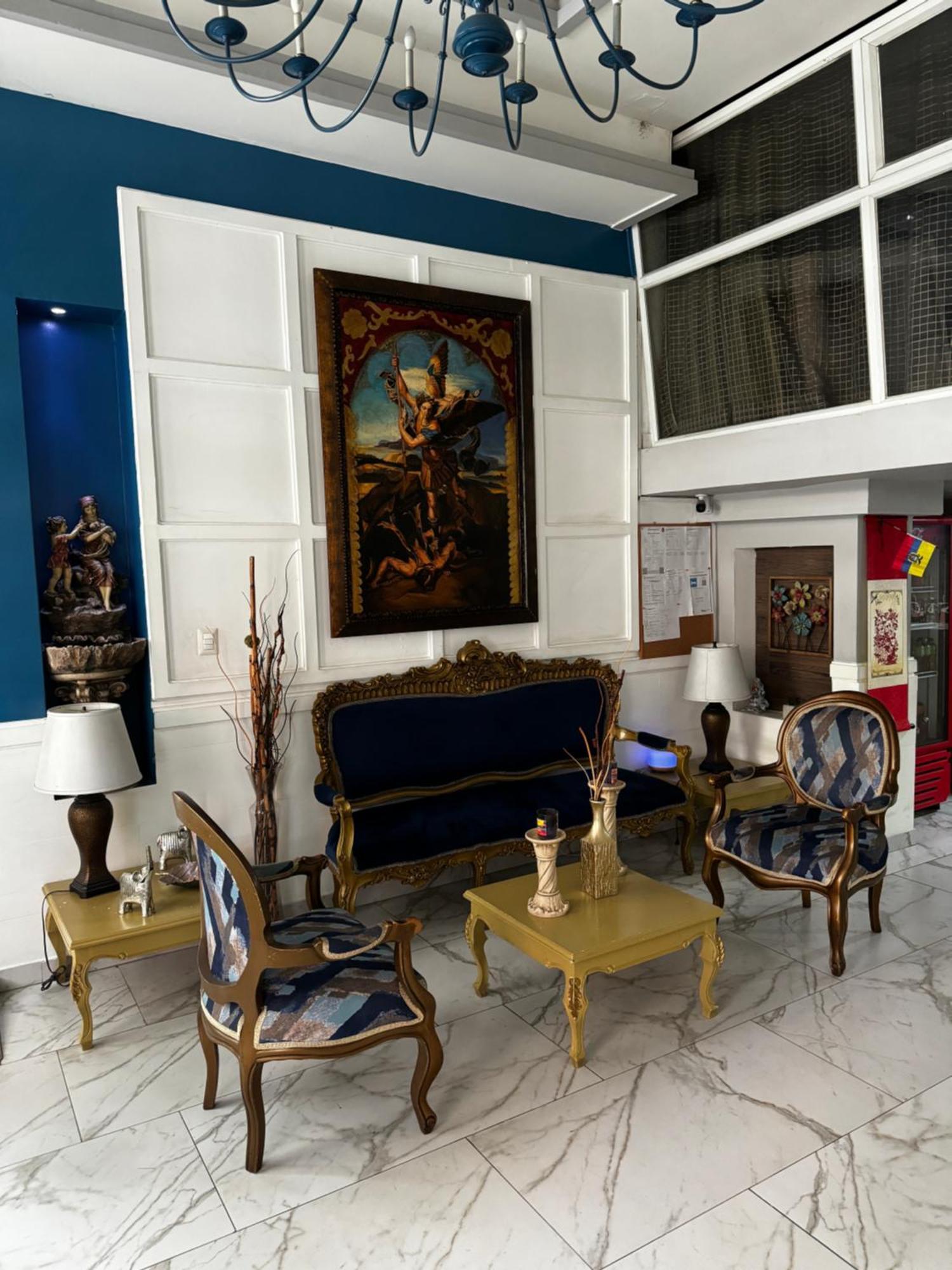 Hotel Boutique Guayaquil Bagian luar foto