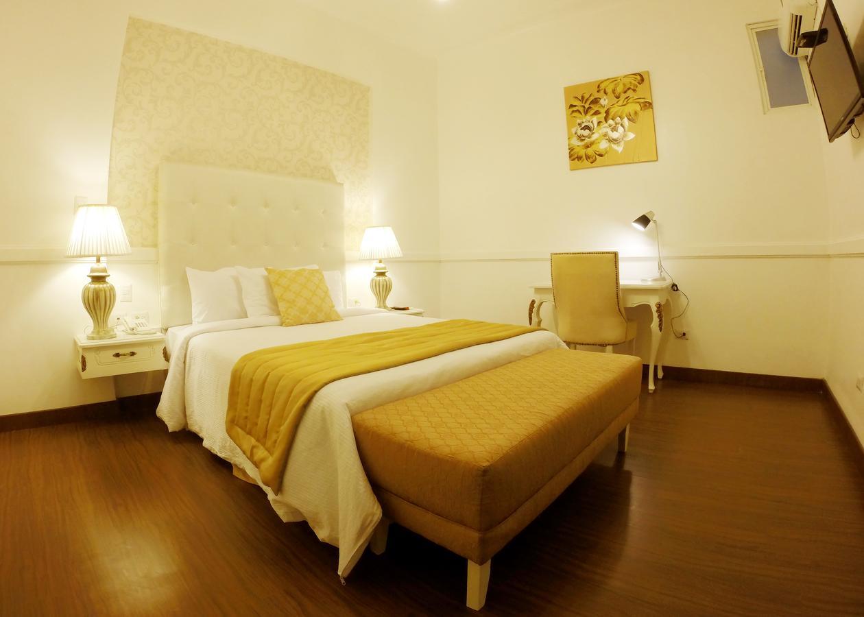 Hotel Boutique Guayaquil Bagian luar foto